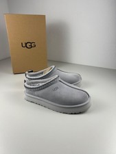UGG Tazz Slipper Silver Smoke Silber (GS) Gr.37 SKU: 1143776K-SSMK