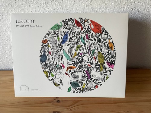 Wacom intuos pro medium - wacom,