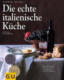 Die echte italienische - , küche