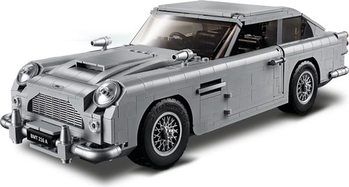 James bond aston martin - bond™, db5