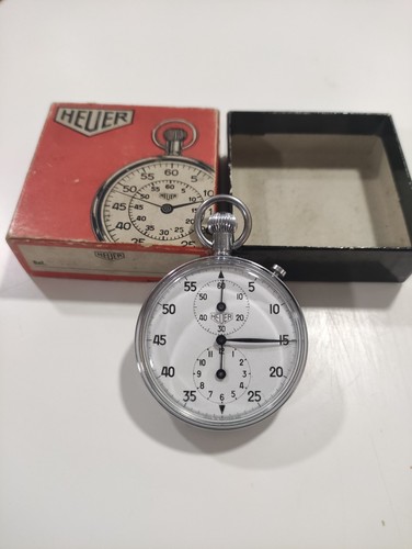 Cronometro heuer 2915 similar - heuer,