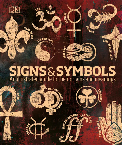 Signs symbols an - &, illustrated