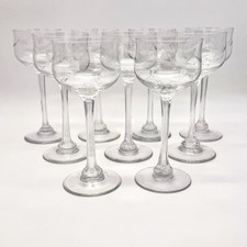 Jugendstil weingläser - jugendstil,