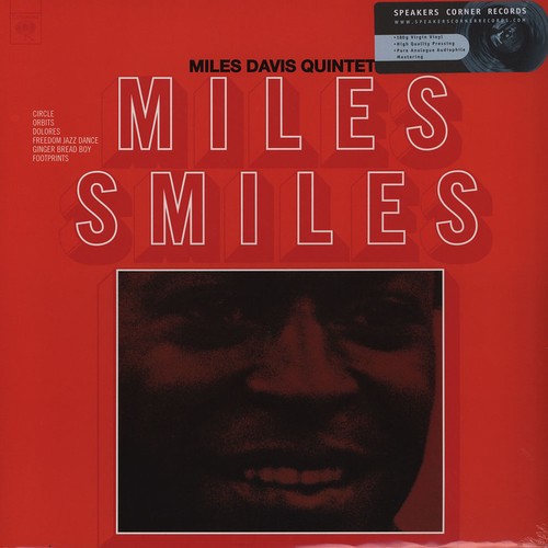 The miles davis - davis, quintet