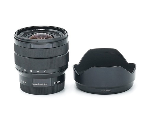 Sony 18mm sel - sony, e