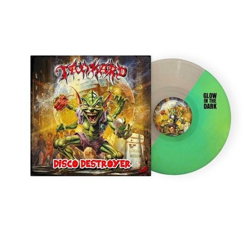 Tankard disco destroyer - tankard,