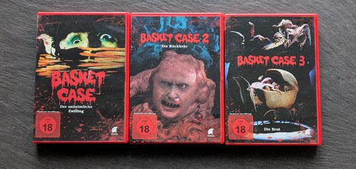 Basket case die komplette - case",