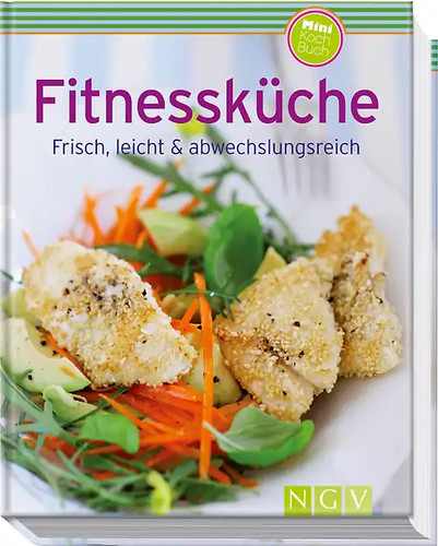 Fitnessküche - , (minikochbuch)