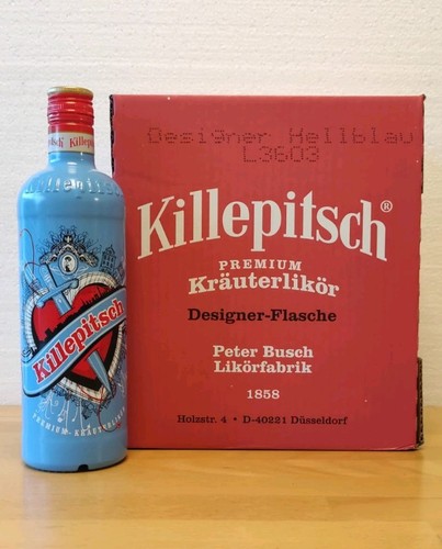 Killepitsch designer - 6x,