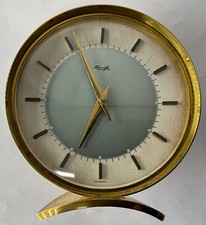 Vintage 8-Tage Tischuhr 5