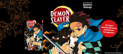 Demon slayer kimetsu no - demon,