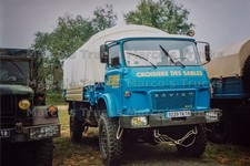 LKW Foto Saviem SM8 Truck