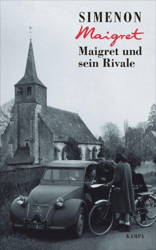 Georges simenon maigret und - maigret,