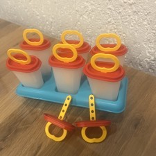 Tupperware Eisformen für