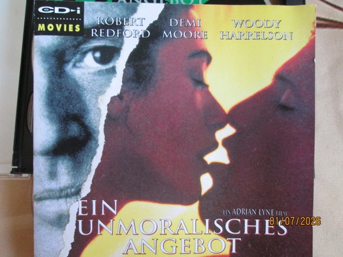 Ein unmoralisches angebot - unmoralisches,