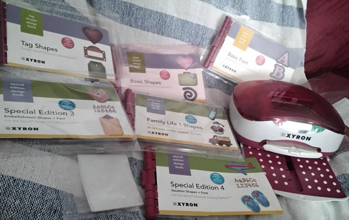 Xyron schneidemaschine - xyron,