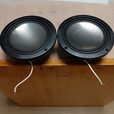 CANTON WOOFERPAAR AUS BOX MODEL GLE 80