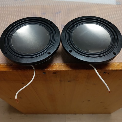 Canton wooferpaar aus box - wooferpaar,