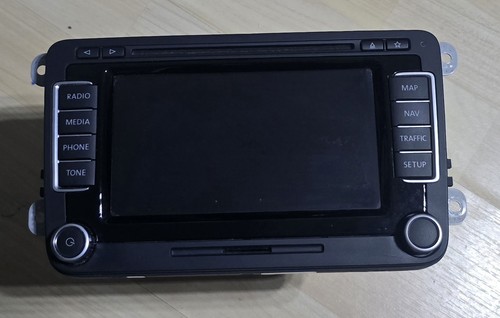 Rns 510 radio original - vw,