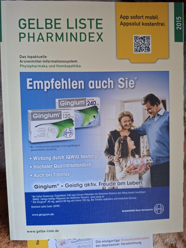 Gelbe liste pharmindex - gelbe,