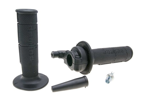 Gasgriff set domino kurzhub - gasgriff,