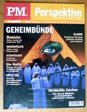 P. M. Perspektive, Geheimbünde, Heft 2/2008