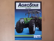 Prospekt DEUTZ FAHR AgroStar