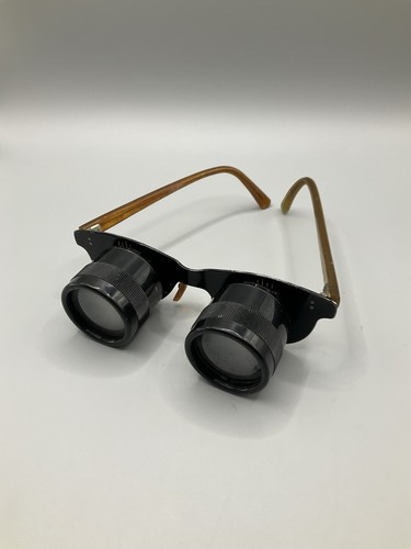 Fernglasbrille row - /, /