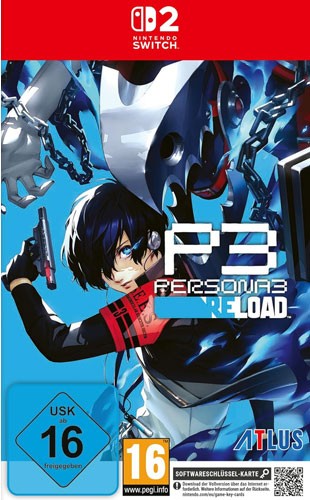 Persona reload ssk - reload,