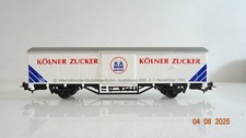 Piko H0 gedeckter Güterwagen Kölner Zucker IMA Köln 1994 PR9427 o.