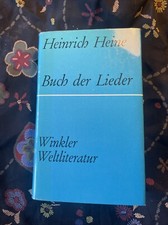 Henrich Heine - Buch der