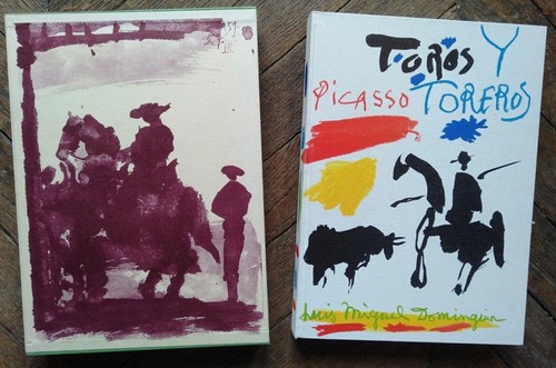 Pablo picasso toros - toros, toreros