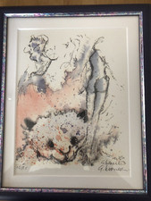 Gerd Holaschke handsigniert