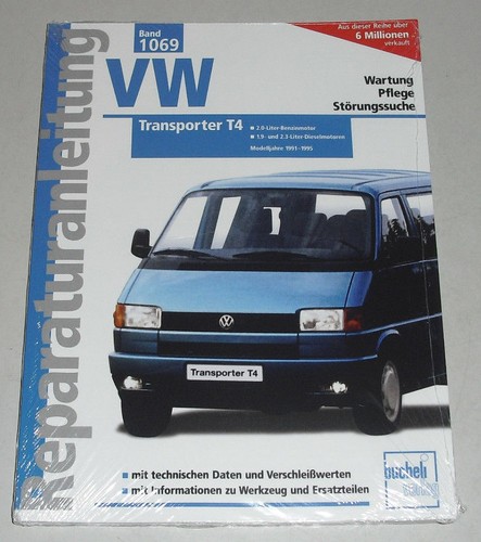 Reparaturanleitung - , vw