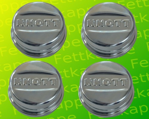 Knott radkappe fettkappe - x,