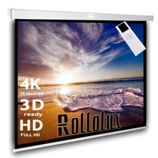 Rollolux Heimkino Beamer