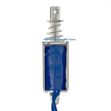 Riegel Schlossfalle Ziehen