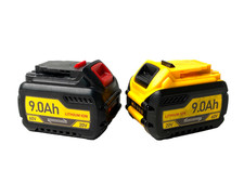 Lot of 2 FOR DEWALT 20V 60V