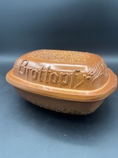 Brottopf aus keramik mit - aus,