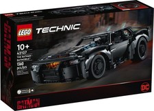 LEGO Technic 42127 BATMANS