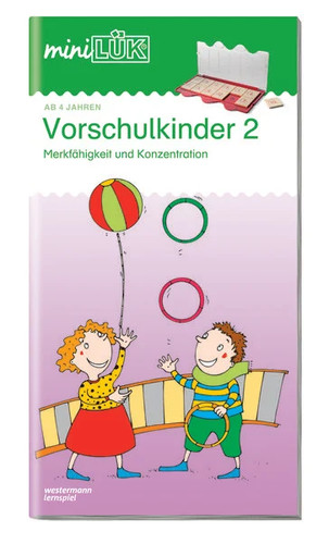 Minilük vorschulkinder 2 - minilÜk.,