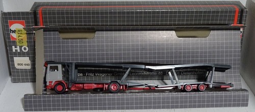 Herpa volvo f10 - herpa,