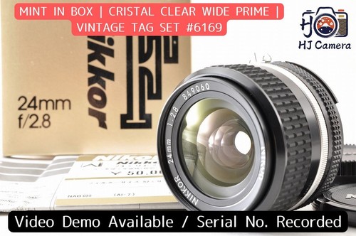 Neuwertig box nikon ai s - nikon, ai-s