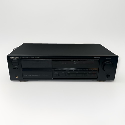 Kenwood 5030 kassettendeck - kenwood, kx-5030