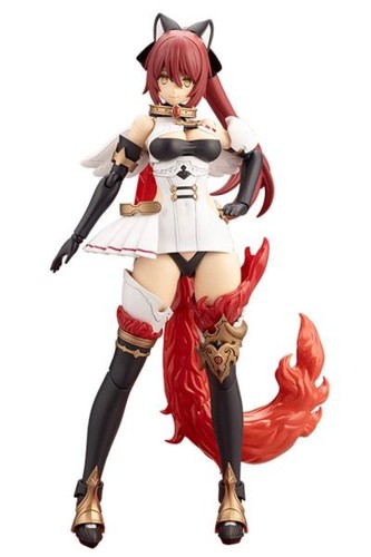 Arcanadea plastic model kit - arcanadea,