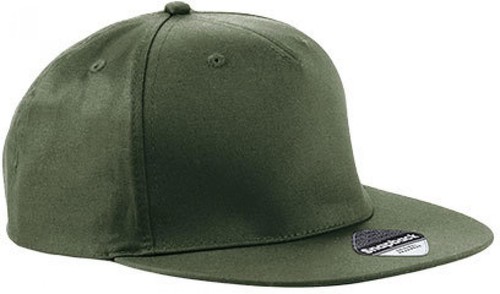 Panel snapback rapper cap - 5-panel,