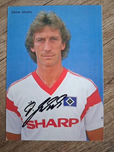 Ditmar jakobs hamburger sv - jakobs, -hamburger