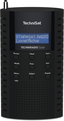 Technisat solar digitalradio - technisat,