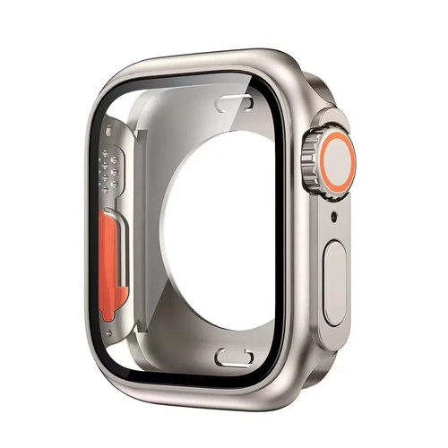 Titan metall armband hülle - titan,