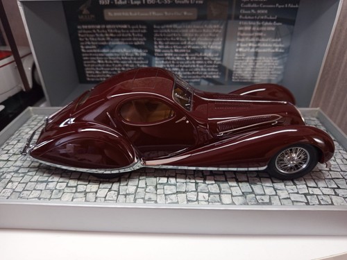 Minichamps talbot lago - 1/18,